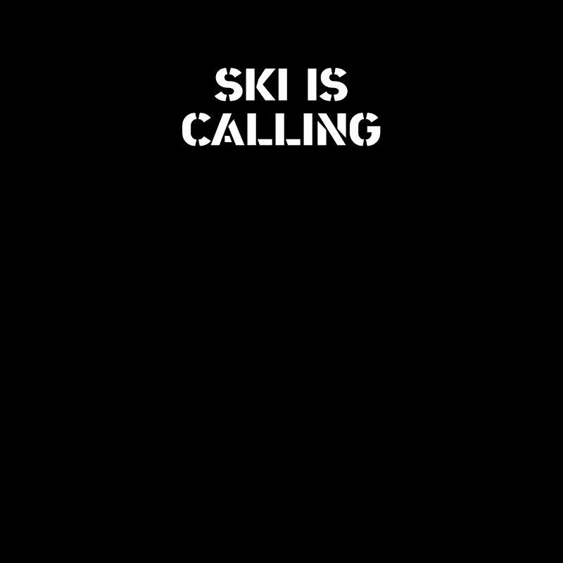 Ski - Ski is calling