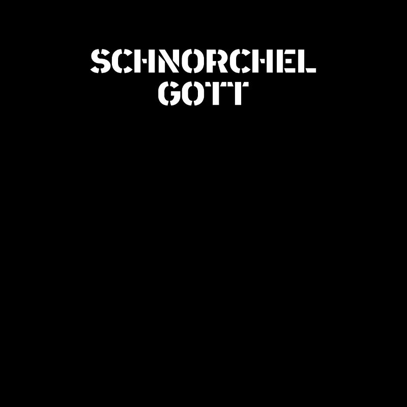 Plongée - Snorkel God