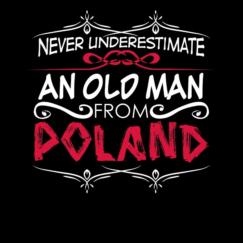 Polen Pole Polnischer Mann Polnisch