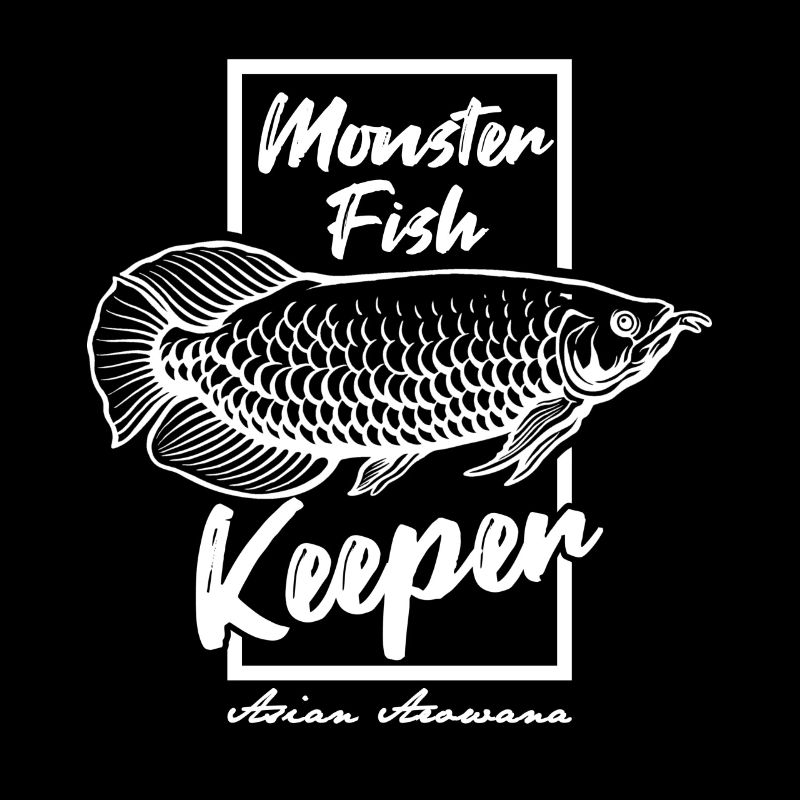 Monster Fish Keeper Arowana Tropical Fish
