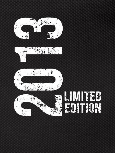 Edition Limitée De 2013
