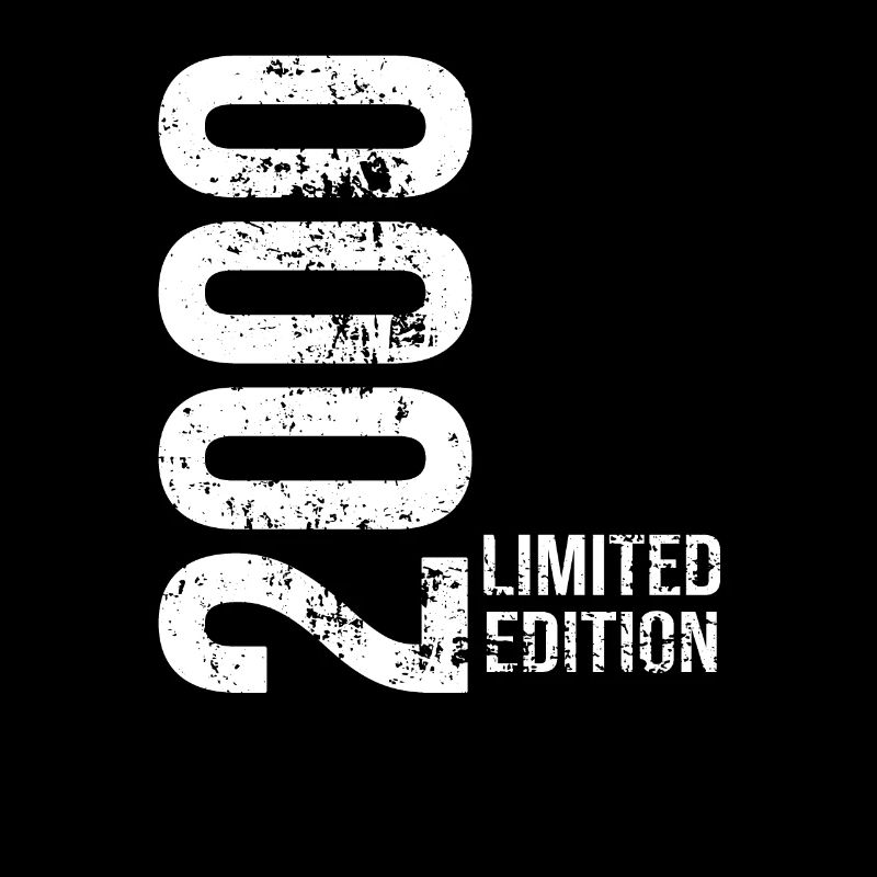 Edition Limitée De 2000