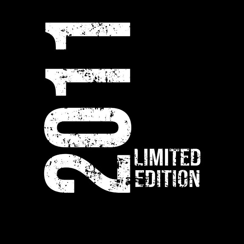 Edition Limitée De 2011