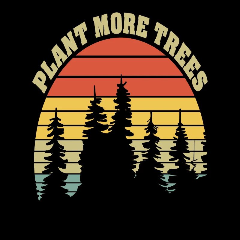Plant More Trees Tree Protection Support