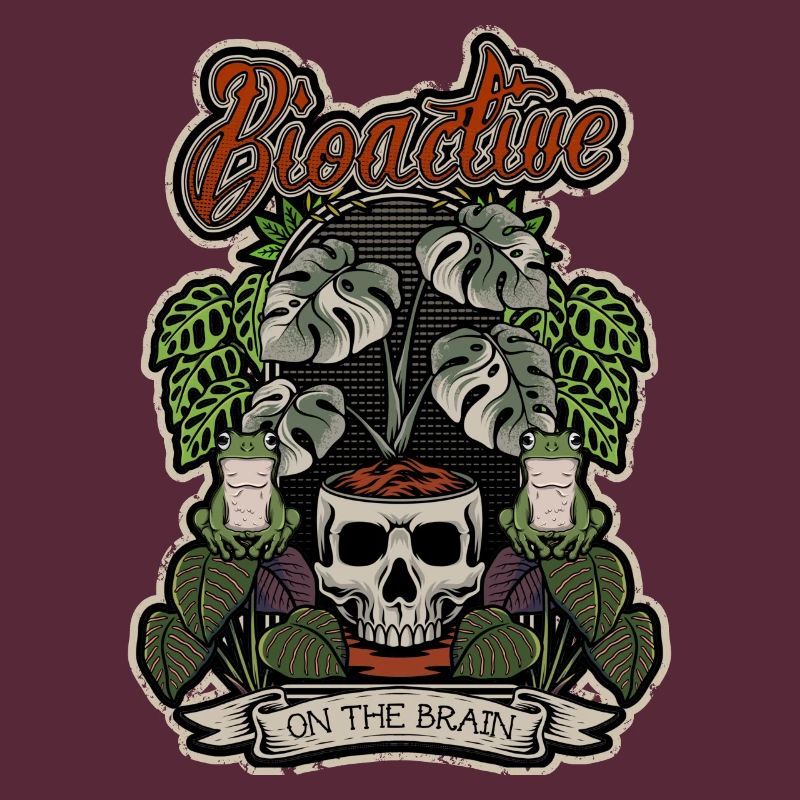 Bioactive On The Brain Reptile Keeper Naturalistic