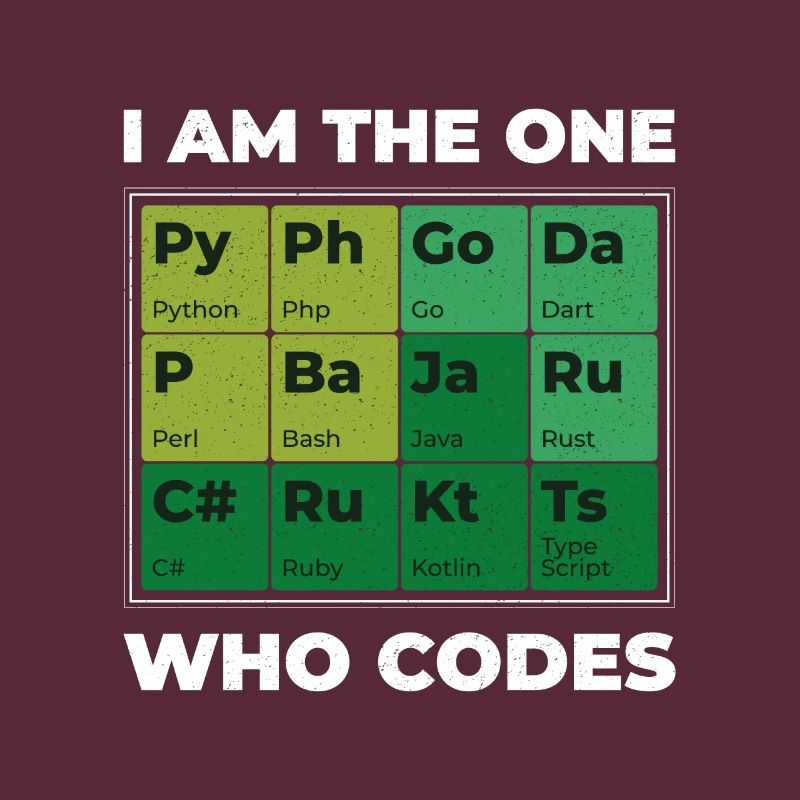 Programmeur - C’est moi qui code