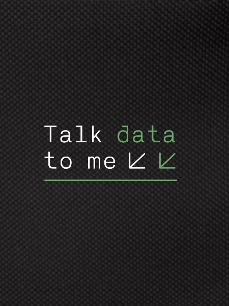 Programmierer - talk data to me