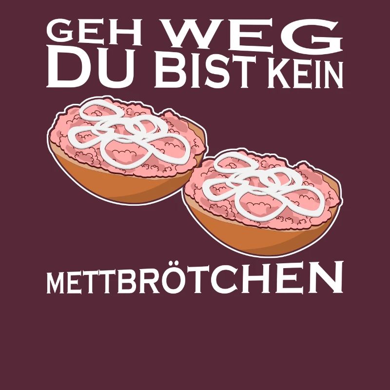 Mettbrötchen Mettfleisch Hackfleisch