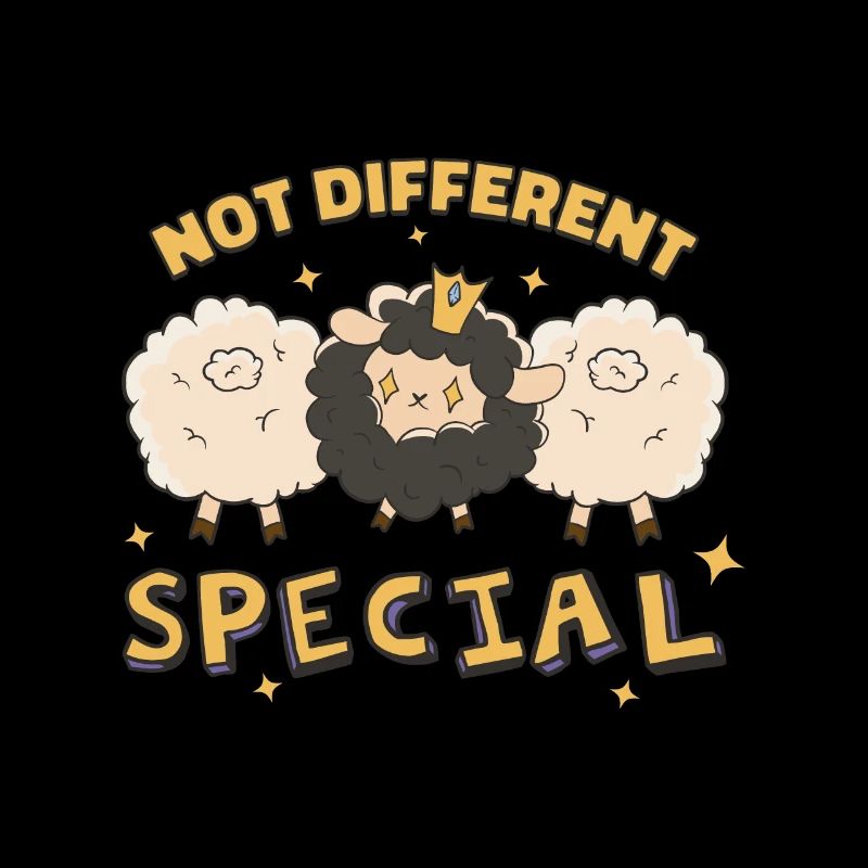 Spruch - not different Special!