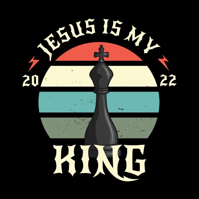 Jesus Is My King