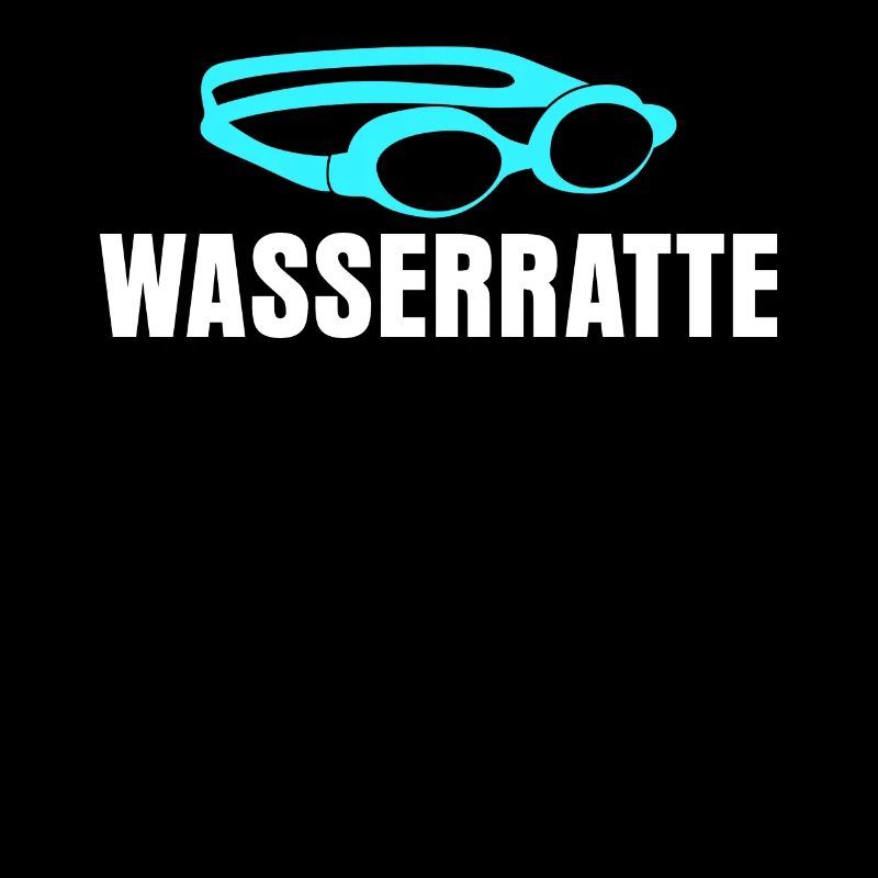 Schwimmen Wasserratte Schwimmer