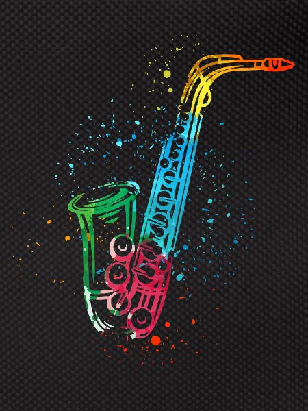 Saxophone, SAXophonist