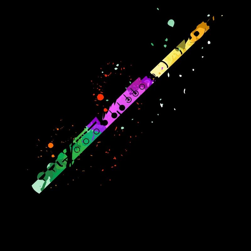 Flute, Playing the flute,