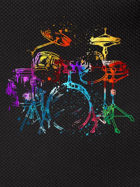 Drums, drummer