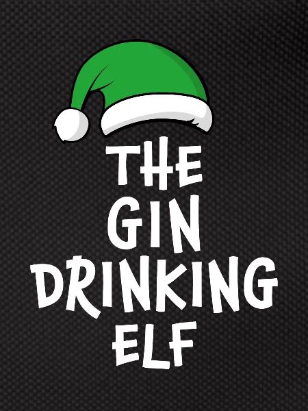 The Gin Drinking Elf