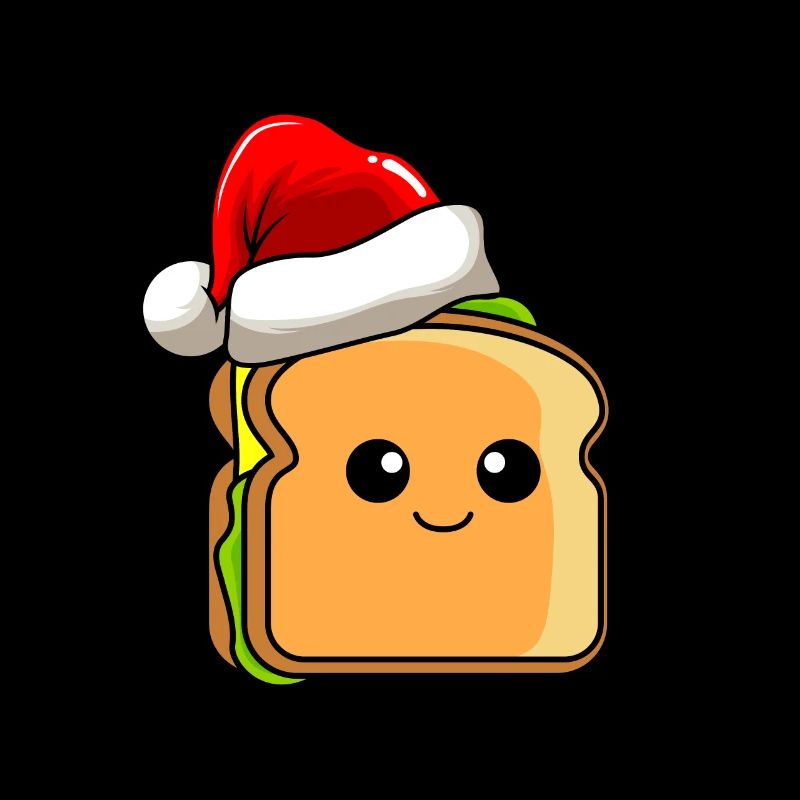 Sandwich Christmas Comic Xmas