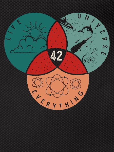 42 Life Universe Everything
