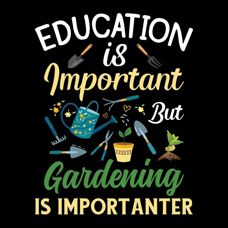 Gartenarbeit Gärtner Beruf Hobbygärtner