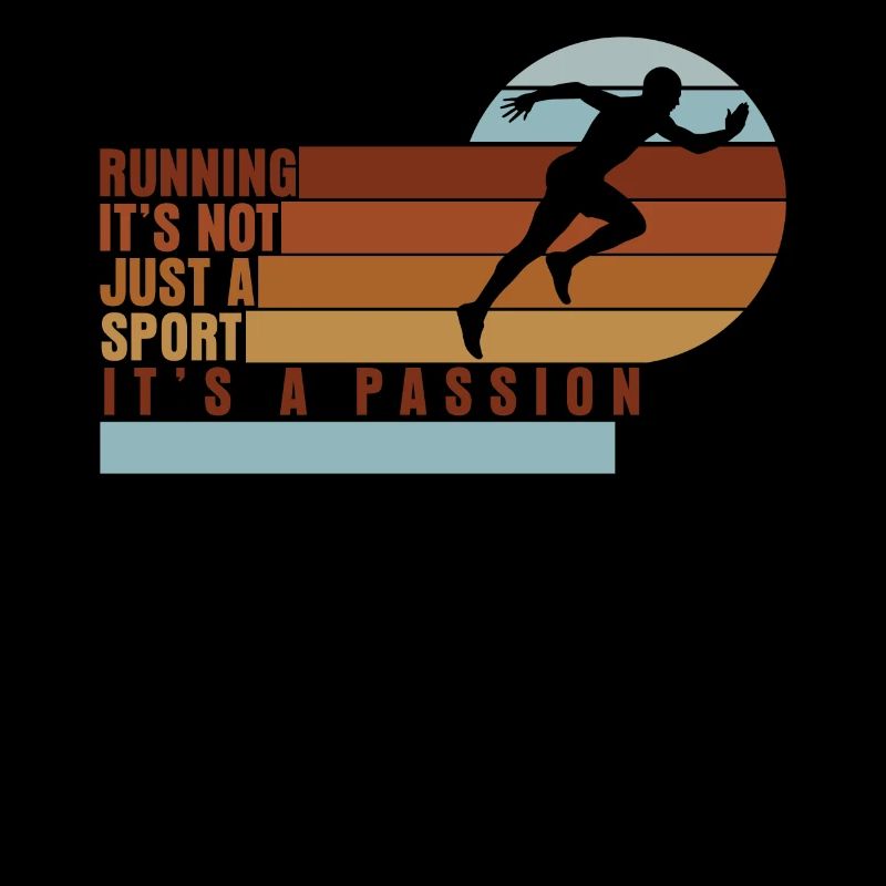 Course à pied Marathon de course de jogging