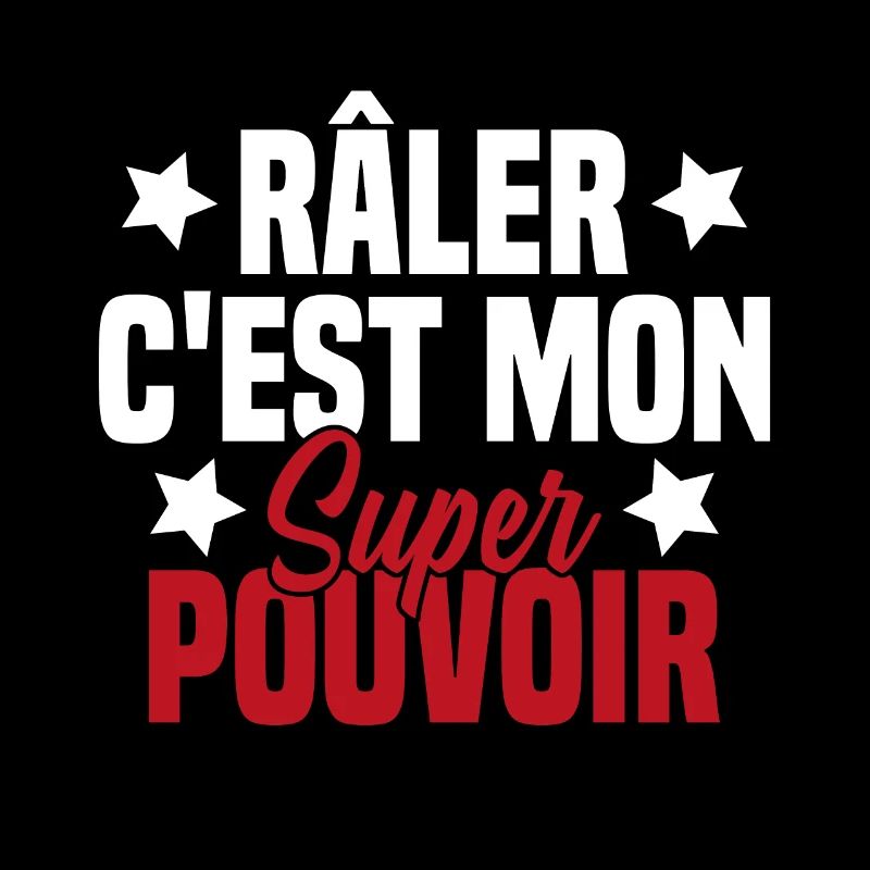 RALER C'EST MON SUPER POUVOIR