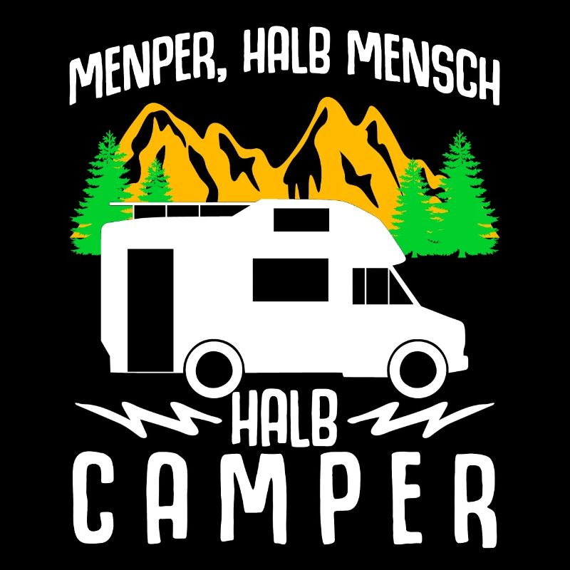 Wohnmobil Witz Camping Camper Wohnmobile