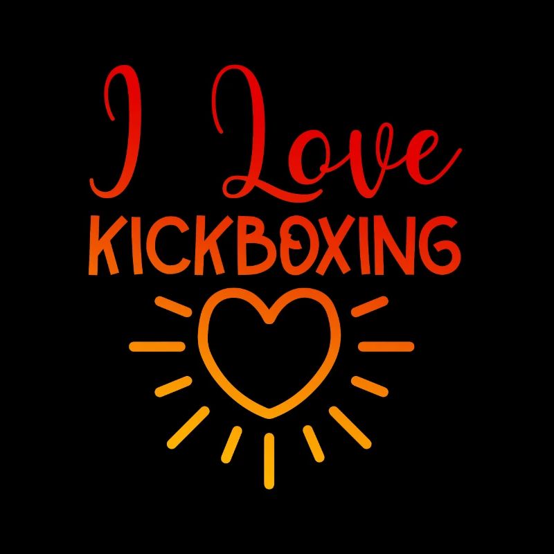 J’adore le kick boxing