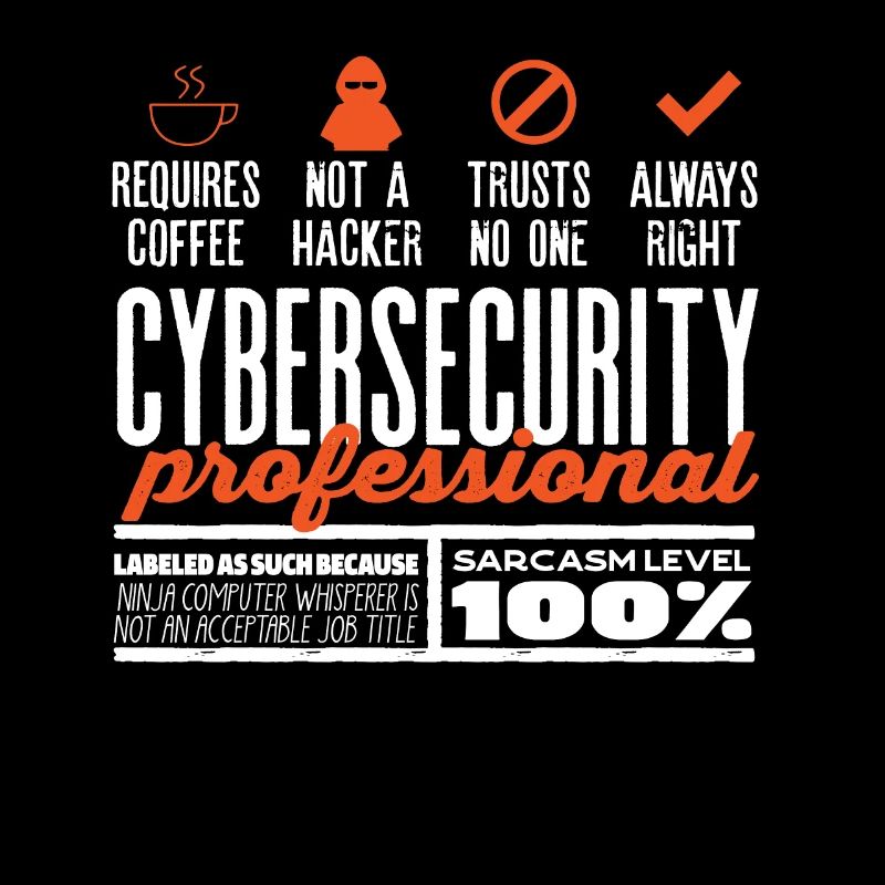 Expert en cybersécurité
