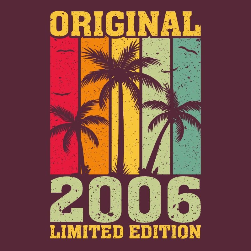 Édition Originale Limitée De 2006