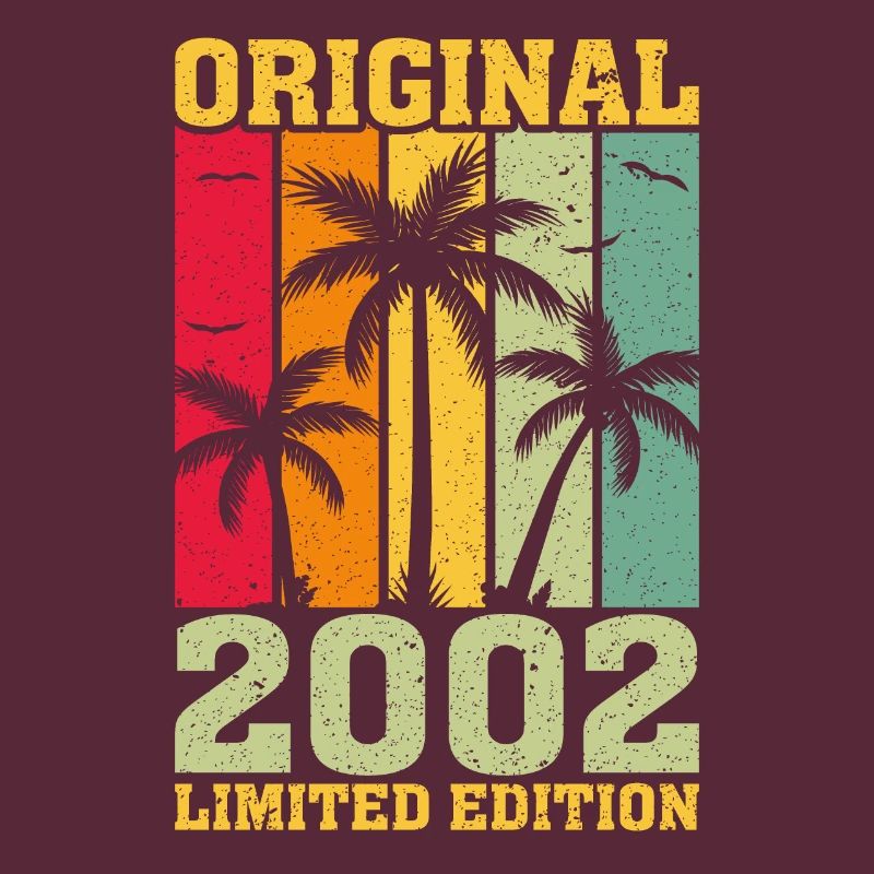 Édition Originale Limitée De 2002