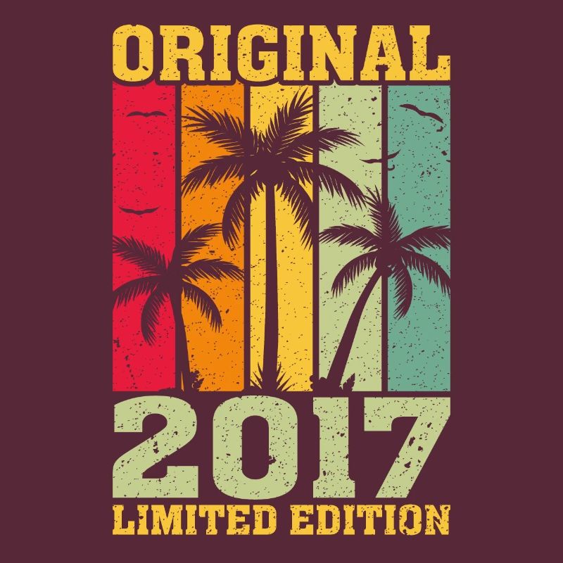 Édition Originale Limitée De 2017