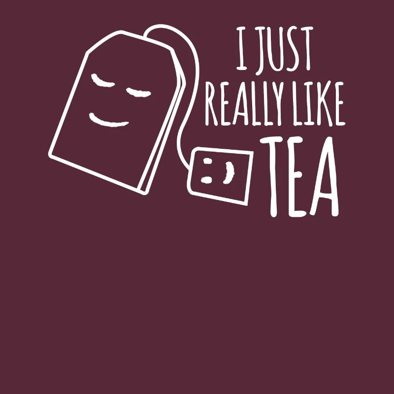 Teetrinker Teetasse Tee Teebeutel