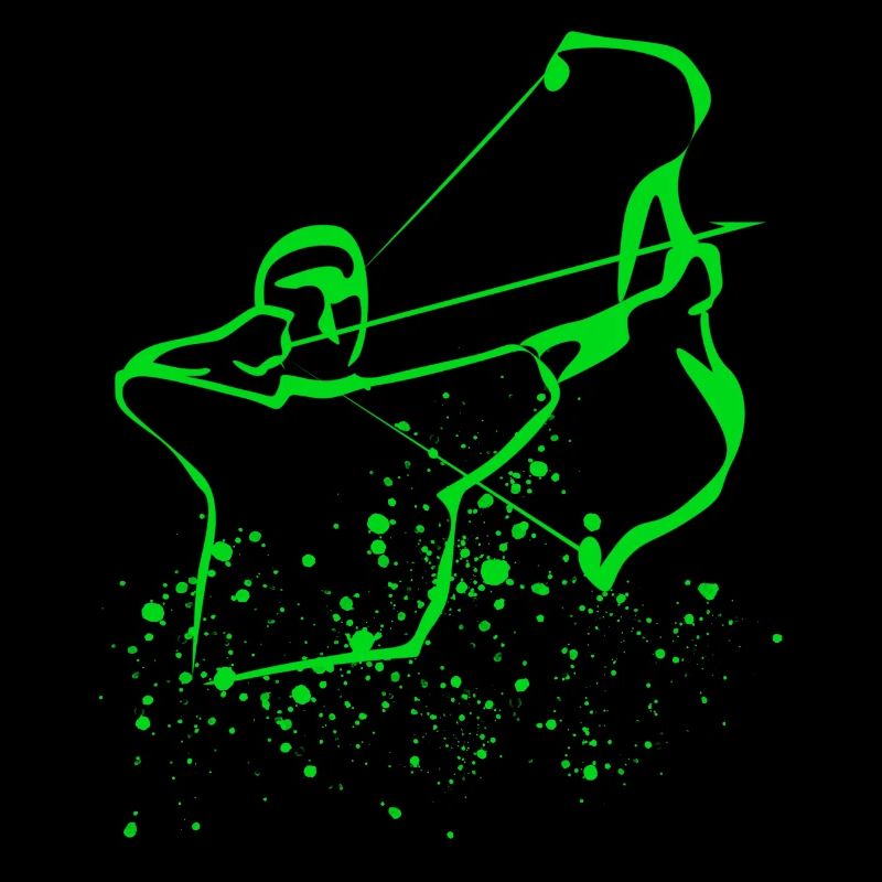 Compound bow 3D archery