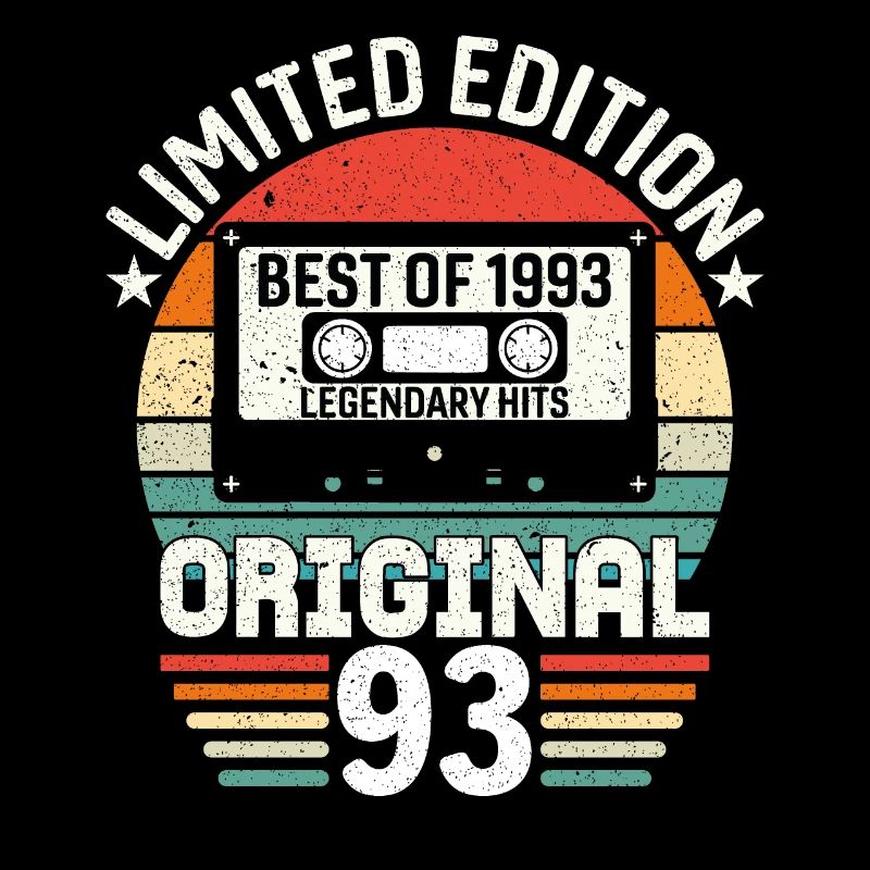 Édition Limitée Du Meilleur De L'original De 1993