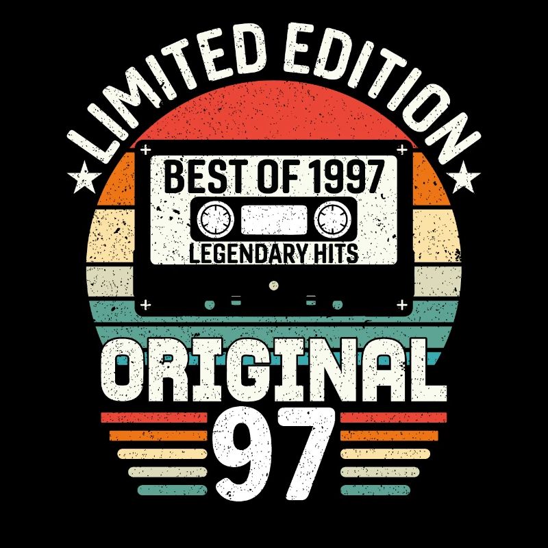 Édition Limitée Du Meilleur De L'original De 1997