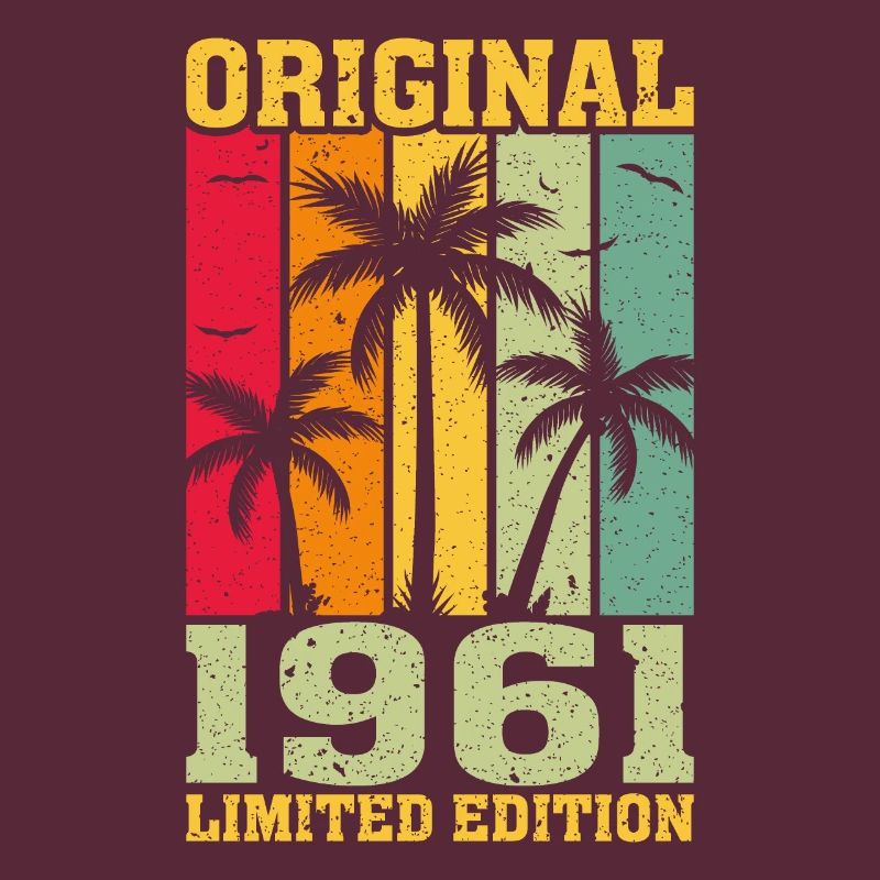 Édition Originale Limitée De 1961