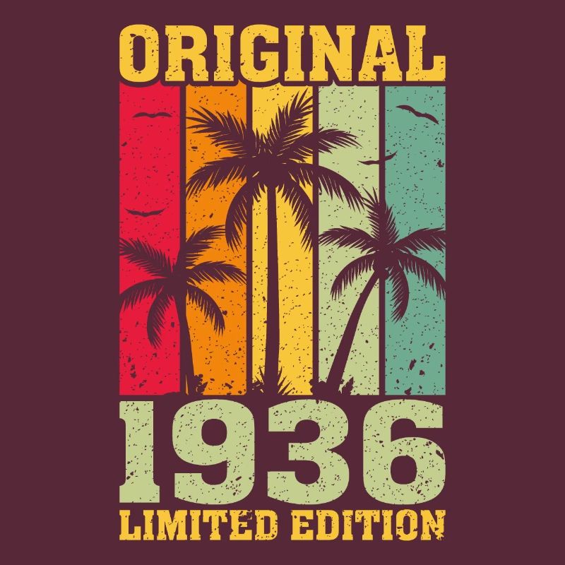 Édition Originale Limitée De 1936