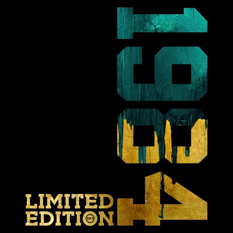 42E ANNIVERSAIRE ÉDITION LIMITÉE 1984