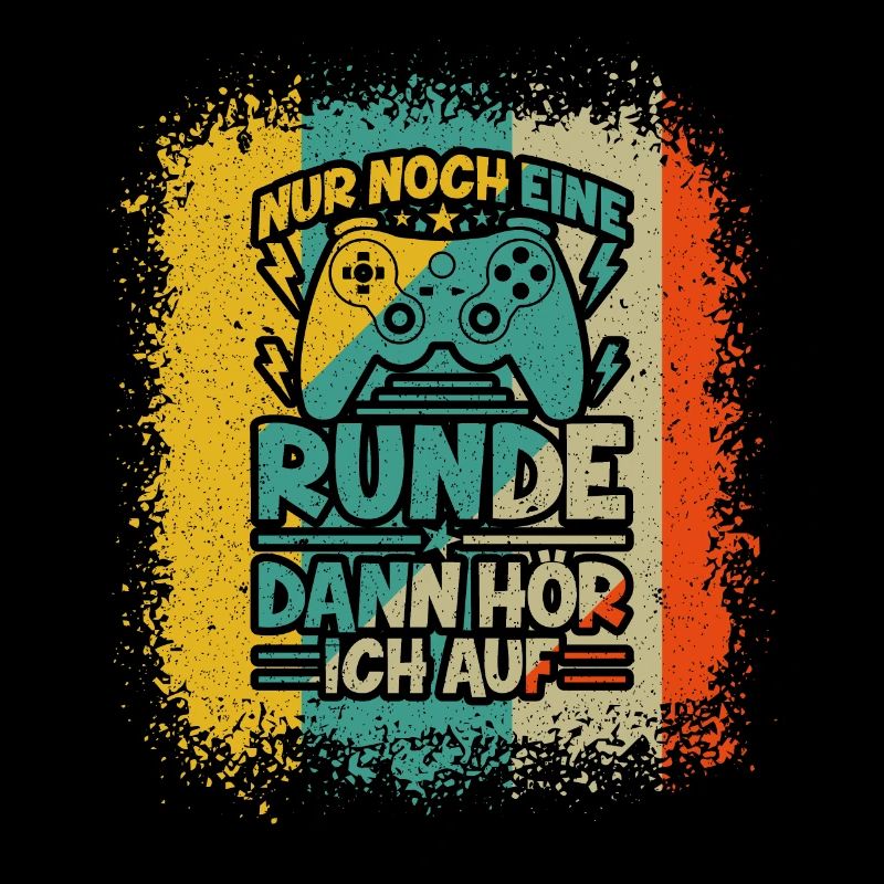 Nur Noch Eine Runde Dann Hör Ich Auf