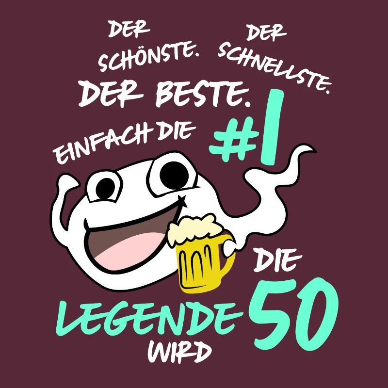 Die Legende Wird 50 Jahre