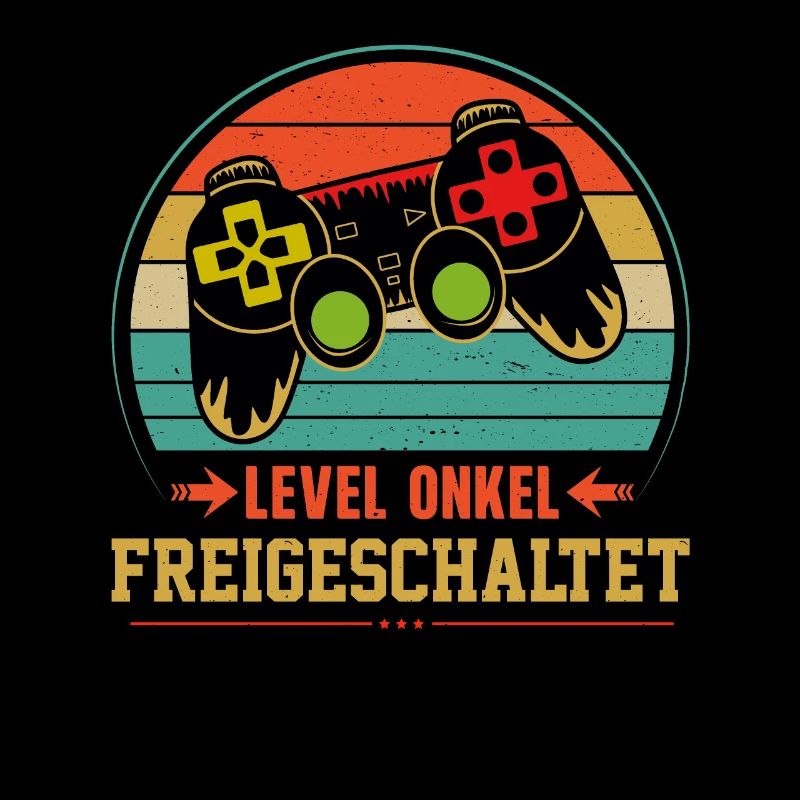 Level Onkel Freigeschaltet