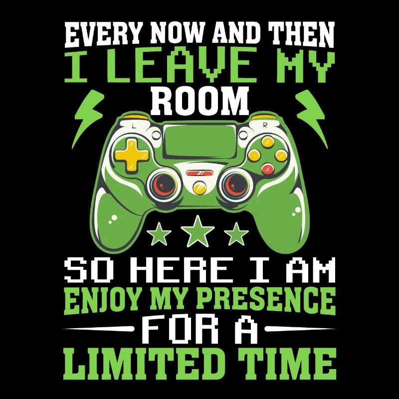 Drôle de jeu de temps en temps je quitte ma chambre