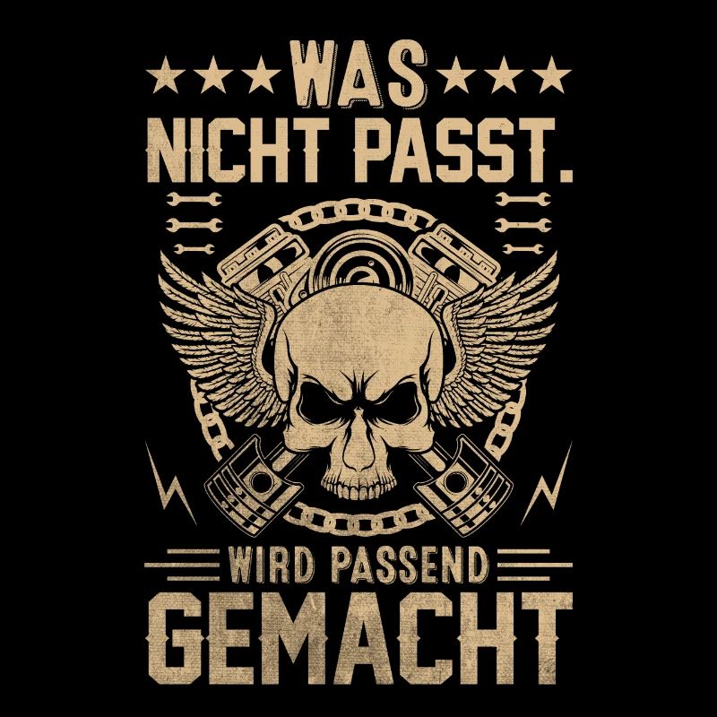 Was Nicht Passt Wird Passend Gemacht