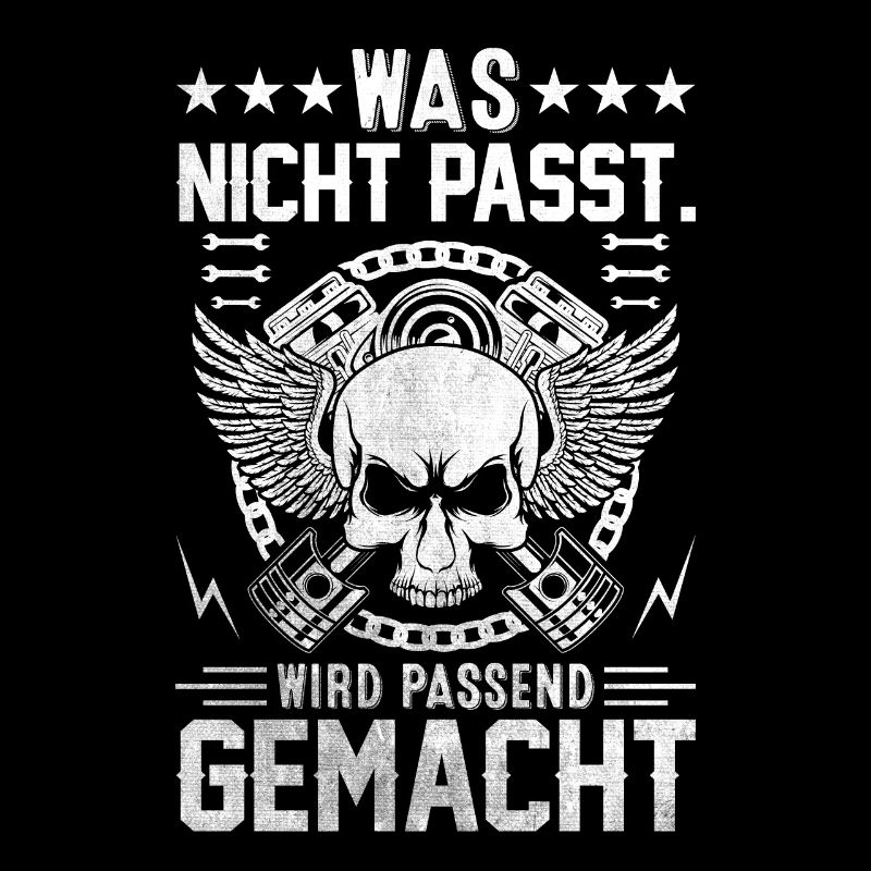 Was Nicht Passt Wird Passend Gemacht