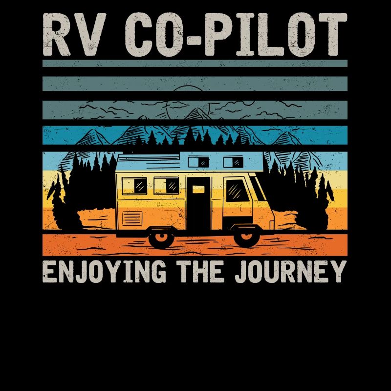 Camping camping-car, VR