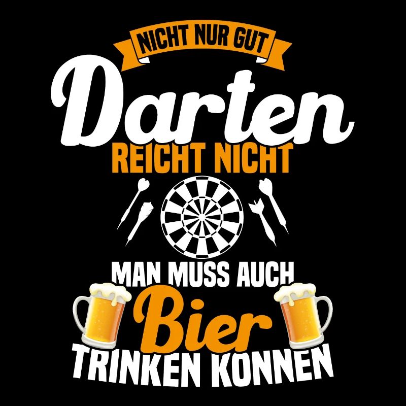 Bière et Fléchettes Drôle de cadeau