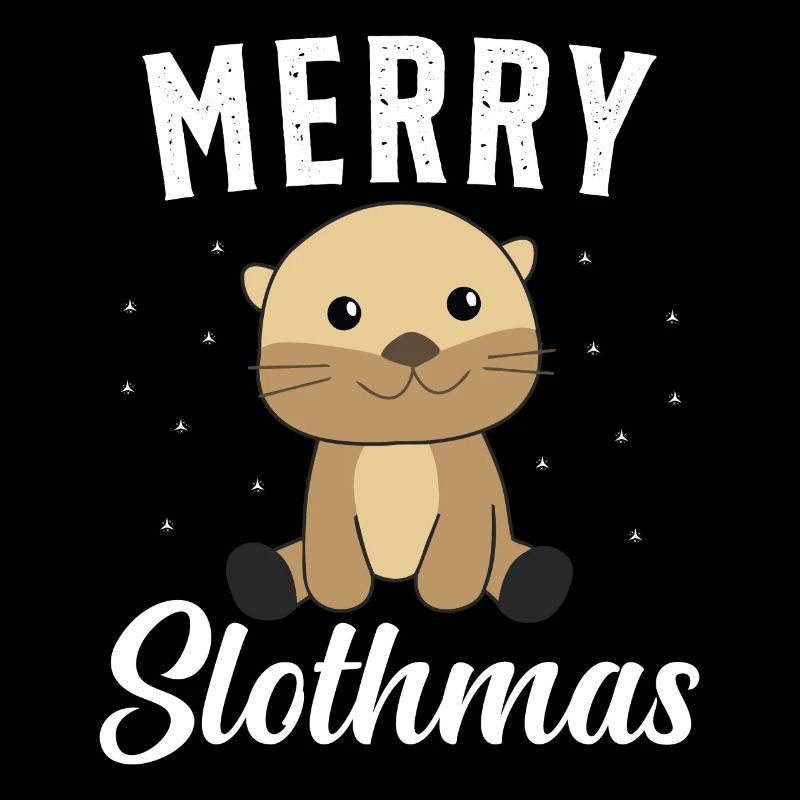 Faultier Weihnachten Weihnachtsgeschenk