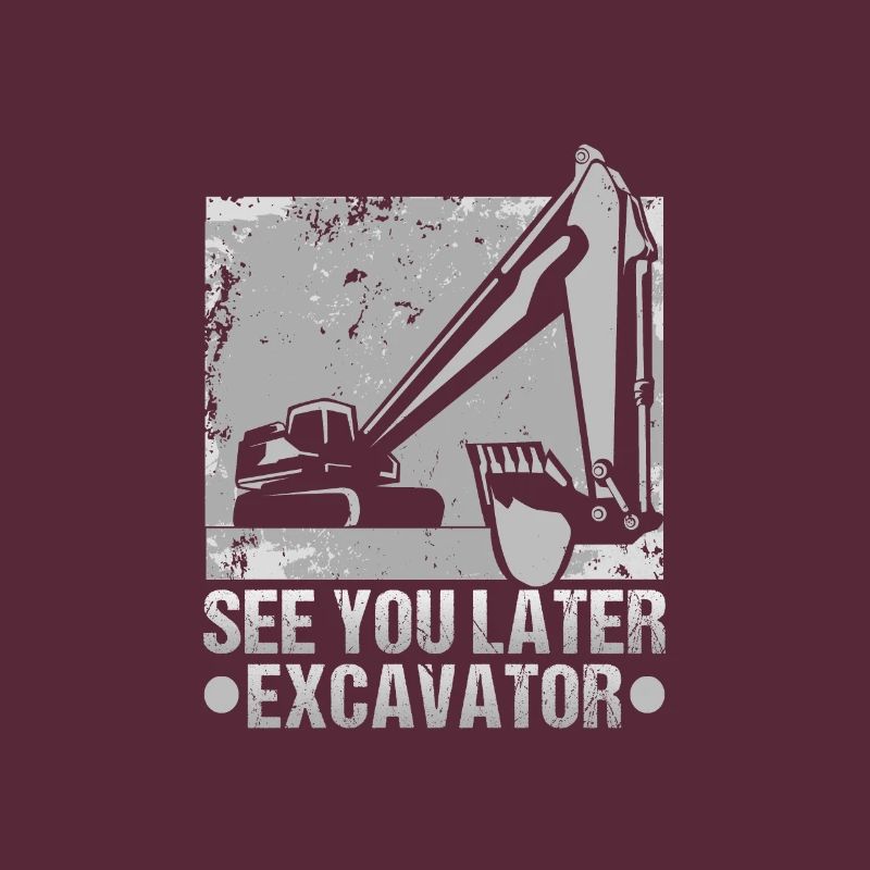 Conception d’opérateurs de grue pour les opérateurs d’excavatrices et les travailleurs de la construction