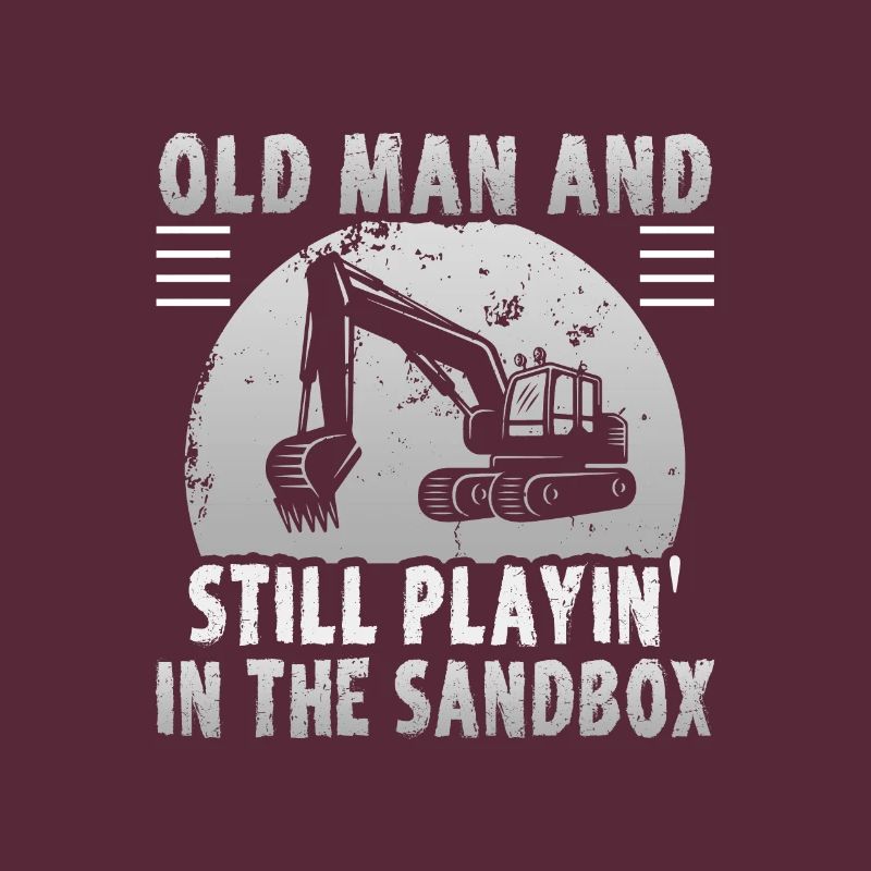 Crane operator design for excavator operators and construction workers