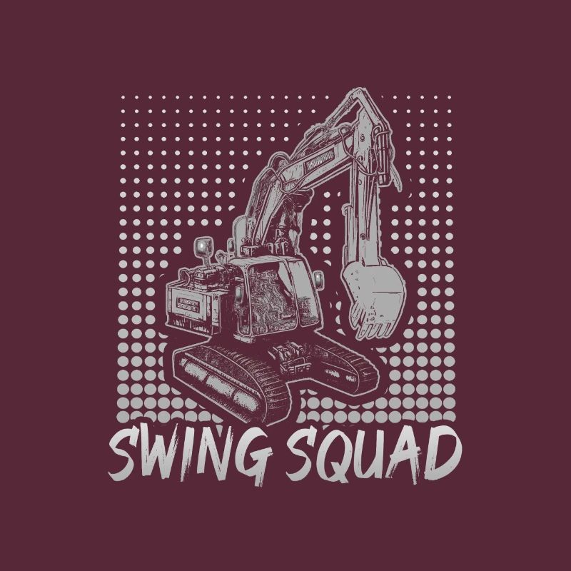 Crane operator design for excavator operators and construction workers