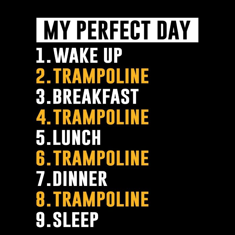Trampolin
